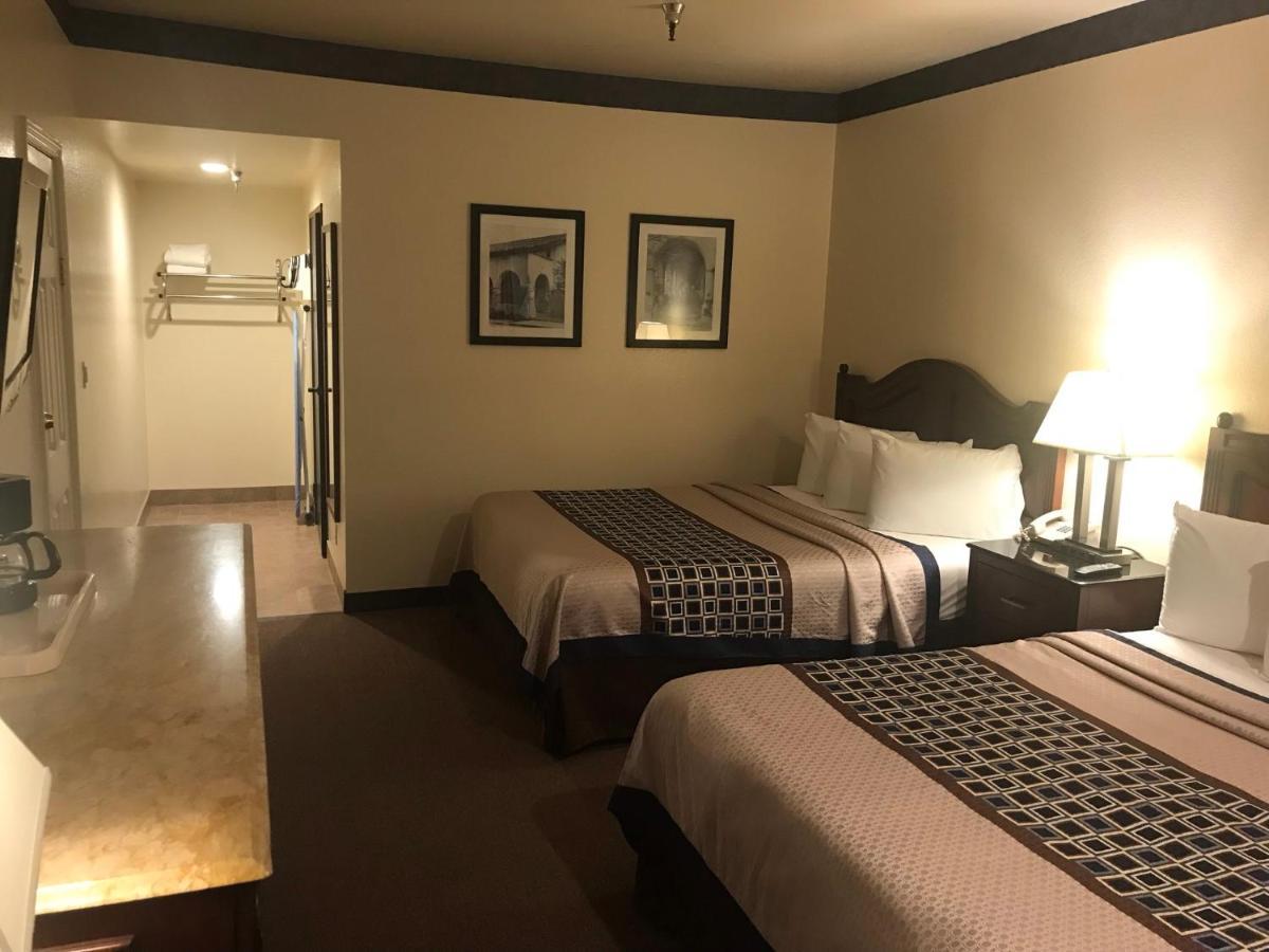 Oakridge Inn 오크뷰 외부 사진