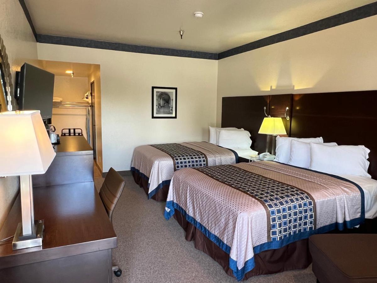 Oakridge Inn 오크뷰 외부 사진
