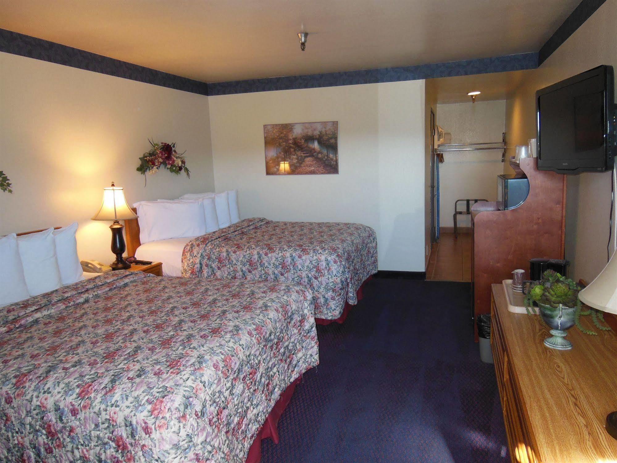 Oakridge Inn 오크뷰 외부 사진