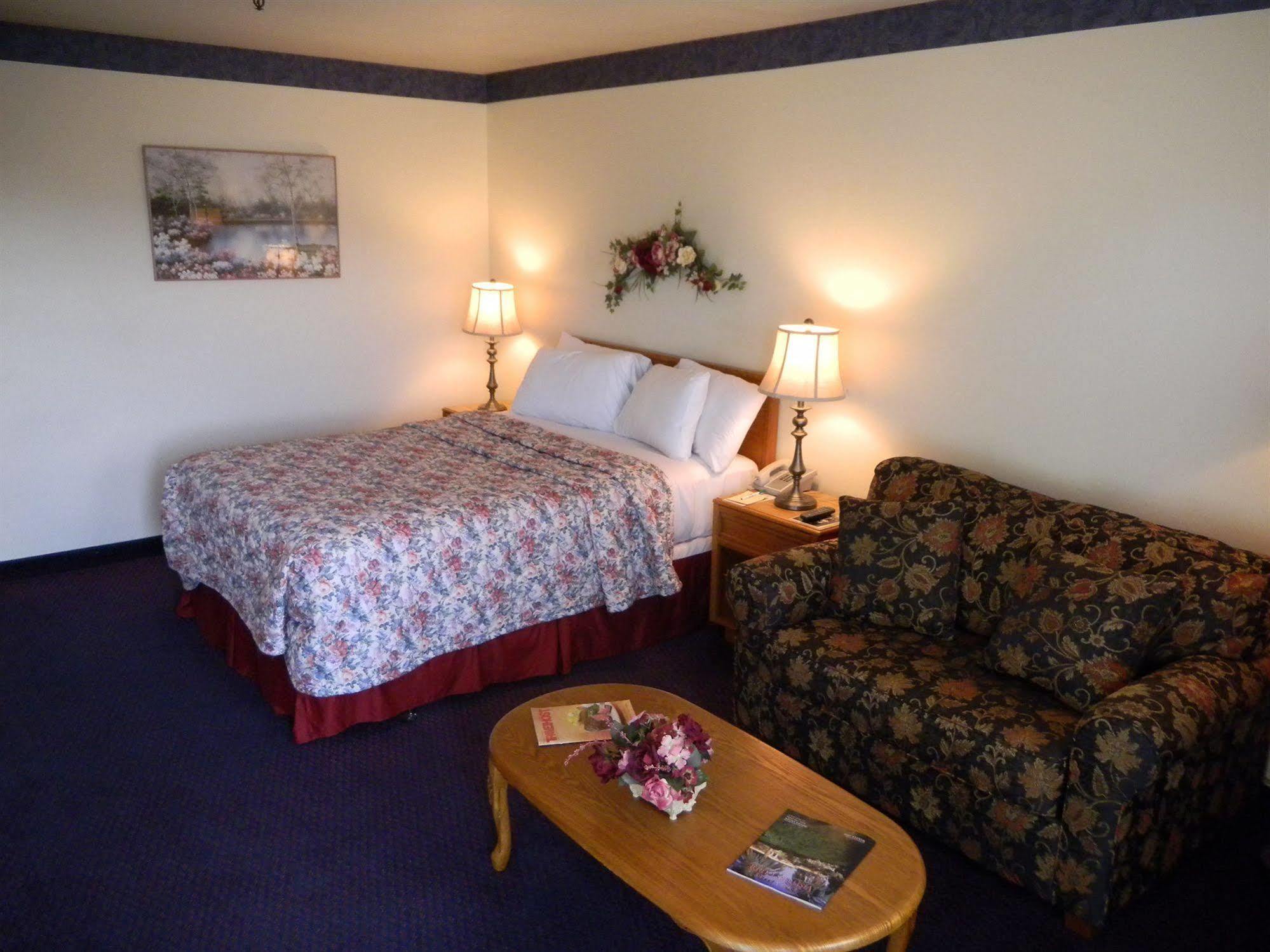 Oakridge Inn 오크뷰 외부 사진